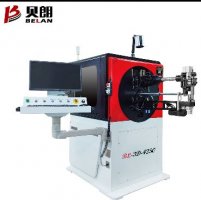 貝朗3D發(fā)泡鋼絲折彎?rùn)C(jī)專(zhuān)用機(jī)